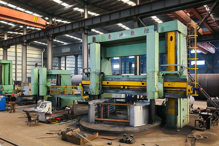 Shandong Lushen Machinery Manufacturing Co., Ltd. निर्माता उत्पादन लाइन