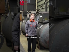 पोर्टेबल प्रेशर वेसल निर्माता