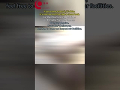 लु शेन मशीनरी पोर्टेबल दबाव पोतों में माहिर है।