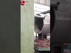 लुशन की उत्पादन और गुणवत्ता निरीक्षण प्रक्रिया।