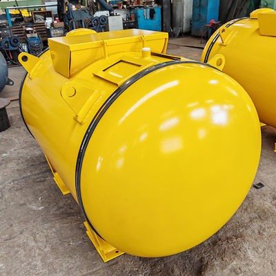 1880 L खतरनाक रसायन भंडारण टैंक बिक्री के लिए सुरक्षित विश्वसनीय भंडारण और परिवहन CG1.1E