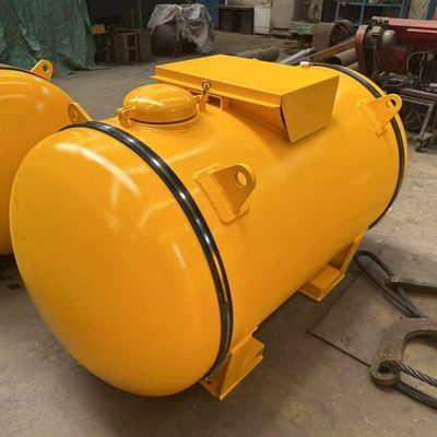 जीबी आईएसओ दोहरे मानक के अनुरूप अल्किल धातु खतरनाक सामग्री के क्षैतिज टैंक हैंडलिंग