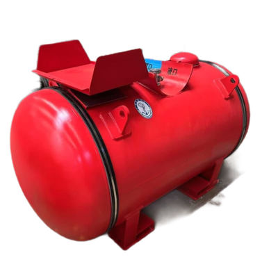 पोर्टेबल मजबूत स्टेनलेस स्टील मेथिल आयोडाइड दबाव भंडारण टैंक UN2644 IMDG GB/T150 प्रमाणित CG1.1F